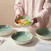 Teller set 4er Ø21,9 cm Speiseteller Suppenteller Produktbild-Vorschau 6