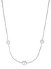 Joop! Damen Halskette 2038047 Silber 925 Zirkonia synth. Produktbild-Vorschau 5