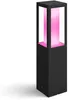 Philips Hue Impress LED Sockelleuchte schwarz Produktbild-Vorschau 5