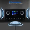 MEDION P85444 2.1 Internetradio mit Subwoofer (DAB+, UKW Produktbild-Vorschau 5