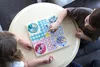 Drevená strategická hra Ludo vzdelávacia hračka pre deti Náhľad obrázku produktu 3