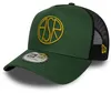 Cappello da baseball New Era con visiera a rete, modello Anteprima dell’immagine prodotto 1