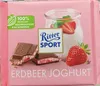 Ritter Sport Jogurt jahodový 100g Náhled obrázku produktu 3