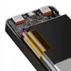 Baseus Powerbank 20000Mah 20W Usb-A Usb-C Lcd 3A Safety Produktbild-Vorschau 6