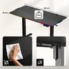 Huzaro Hero 8.2 RGB | LED Elektrisch Computertisch Produktbild-Vorschau 7
