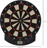 Elektronische Dartscheibe automatische Wertung Dartboard Produktbild-Vorschau 3