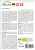 SAFLAX - BIO - oregano - Origanum heracleoticum - 1500 Náhled obrázku produktu 12