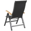 Royal Garden Royal Kensington Plus Teak Klappsessel Produktbild-Vorschau 5