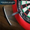 Harrows Trilight - LED Dartboard Beleuchtungssystem Ultra Produktbild-Vorschau 3