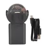Button Battery Charger avec USB-C - Mini chargeur pour Voir les images du produit 1