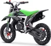 Motocross für Kinder Beneo Motors CROSS SX Grün - 50cc Produktbild-Vorschau 4