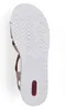 Rieker Sandalen Plat  Sandalen Plat - Roze - Maat 38 Produktbild-Vorschau 34