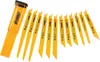 DEWALT Saebelsaegeblaetter BIM, Set 12-tlg. Podgląd zdjęcia produktu 1