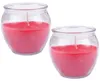 Bougie parfumée "Création" - Paquet de 10 bougies Voir les images du produit 3