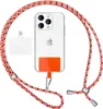 NALIA Lanyard universel avec 2 pads & mousqueton - 160cm de Voir les images du produit 1