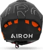Kask Airoh Matryx Scope, czarny/biały/pomarańczowy, XL Podgląd zdjęcia produktu 3