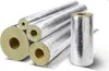 ROCKWOOL Alu-Heizungsrohrschale RS800 18mm x Dämmdicke Anteprima dell’immagine prodotto 1