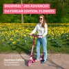 HUDORA BigWheel® 205 Advanced Daydream Edition, Flowers : Produktbild-Vorschau 2