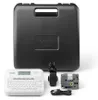 Brother P-touch D410VP Desktop Beschriftungsgerät mit Produktbild-Vorschau 1
