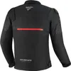 SHIMA Drift Motorrad Textiljacke Farbe: Schwarz, Grösse: S Produktbild-Vorschau 2
