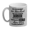 Abschied Kollege Glitzer-Kaffeebecher mit Spruch Wie kommst Produktbild-Vorschau 2