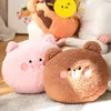 360Home Karikatur Puppe Tierkissen Kissen Rosa 50cm Produktbild-Vorschau 7
