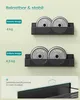 Gewürzregal magnetisch, 4er Set, 2 große und 2 kleine Produktbild-Vorschau 3