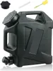 Kanister 12L für Camping,Outdoor-Wassertank aus PE,Robust Produktbild-Vorschau 3