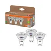 3x Żarówka LED PAR16 Reflektor GU10 2.5W = 50W 450lm 4000K Podgląd zdjęcia produktu 3