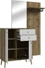 Kompaktgarderobe MAARDU Produktbild-Vorschau 4