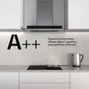 Klarstein Verosteel digestoř 60 cm - 882 m³/h, energetická Náhled obrázku produktu 5