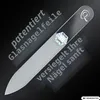 marQus Maniküre-Set 7-teilig – mit Glasfeile, Solingen – Produktbild-Vorschau 3