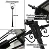 LUMILED Kandelaber 3-armige Vintage Laterne  Wegeleuchte Produktbild-Vorschau 17