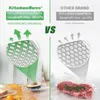 Sacs de conservation sous vide KitchenBoss : 6 rouleaux, Voir les images du produit 6