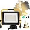 XINZI 200W LED-Strahler Warmweiß mit U-förmigem Ständer - Produktbild-Vorschau 3