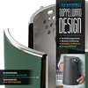 Arendo Breakfast Set acier inoxydable, bouilloire avec Voir les images du produit 4