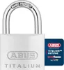 ABUS 569609 Vorhängeschl 64TI/40 Quads sr Náhled obrázku produktu 3