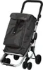 Kufr Playmarket Go Up Basic, 110 cm, 39,5 litru, šedý (Gris Náhled obrázku produktu 2