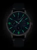 UMR RUHLA Herren-Armbanduhr Automatic 80271, Edelstahl, Produktbild-Vorschau 3