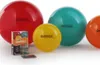 Ledragomma Fitnessball "Original Pezziball", ø 85 cm Produktbild-Vorschau 9