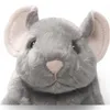 Carl Dick topo grigio, circa 15cm 3326001 Peluche, peluche, Anteprima dell’immagine prodotto 10