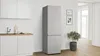 Bosch Serie 4 KGN392I1F, Freistehende Produktbild-Vorschau 2