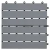 home24 Terrassenfliese - 33er-Set - Akazie Massiv Produktbild-Vorschau 4