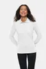 HAKRO MIKRALINAR® Longsleeve-Polo Damen 215 weiß, M Produktbild-Vorschau 1