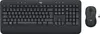 Logitech Wireless Keyboard+Mouse MK545 black retail Produktbild-Vorschau 5