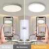 LED Deckenleuchte JDONG 36W Warmliches 3000K Rund Produktbild-Vorschau 9