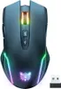 ONIKUMA CW905 Gaming Maus Schwarz - Bluetooth Maus - Gaming Produktbild-Vorschau 2