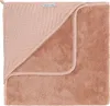 Baby's Only Einschlagdecke Grace - Blush - 75x75 cm Produktbild-Vorschau 1