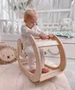 Drewniany bujak Montessori - plac zabaw - drewniany Podgląd zdjęcia produktu 6