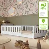 Cama infantil Crazy Pine de 90x190 cm – Cama Montessori de Vista previa de la imagen del producto 3
